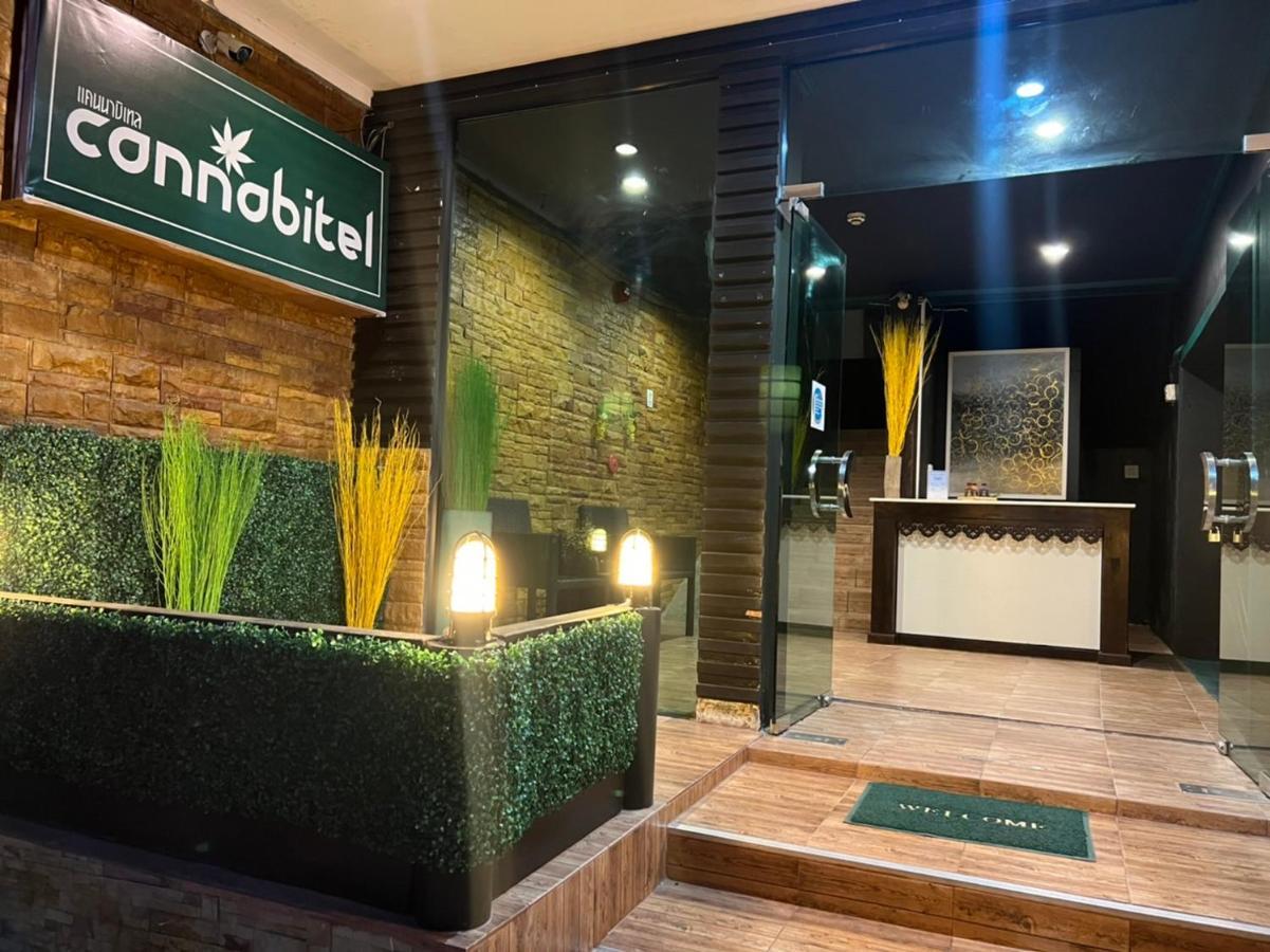 Cannabitel ハード・リン エクステリア 写真