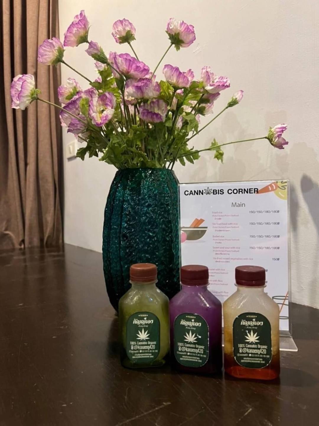 Cannabitel ハード・リン エクステリア 写真